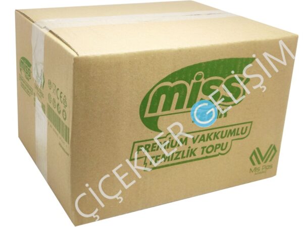 MİSSTERİX VAKUMLU TOPTEL