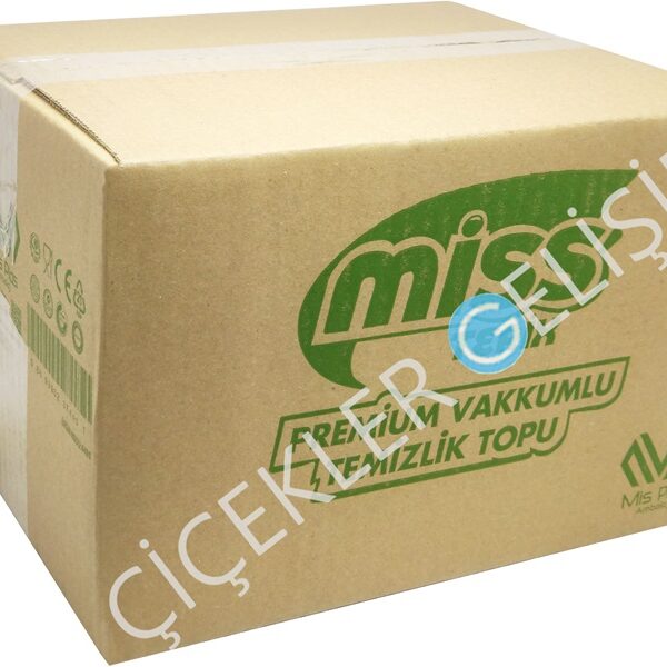 MİSSTERİX VAKUMLU TOPTEL
