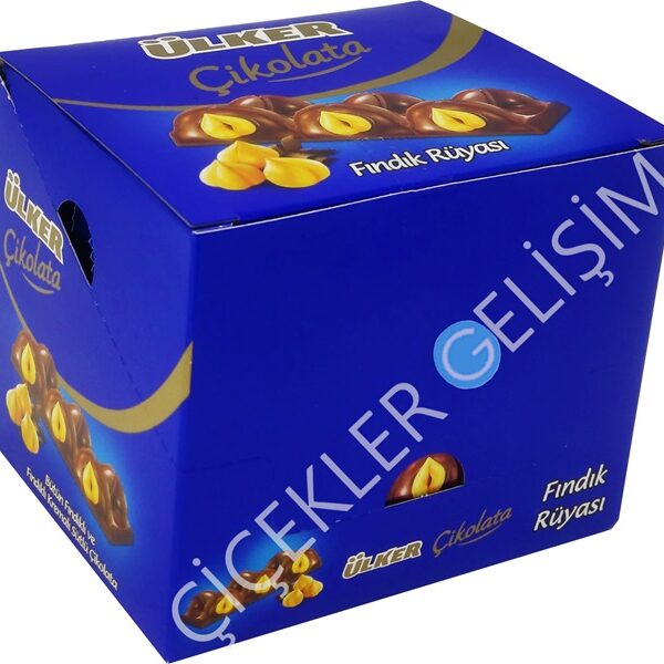 ÜLKER FINDIK RÜYASI KARE