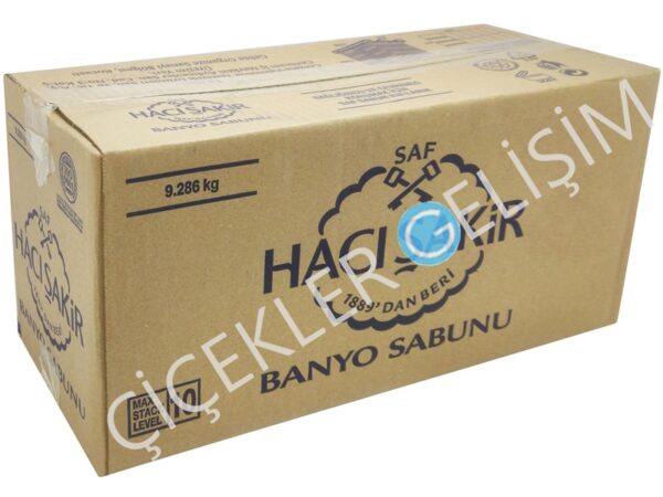 HACI ŞAKİR KALIP SABUN leylak
