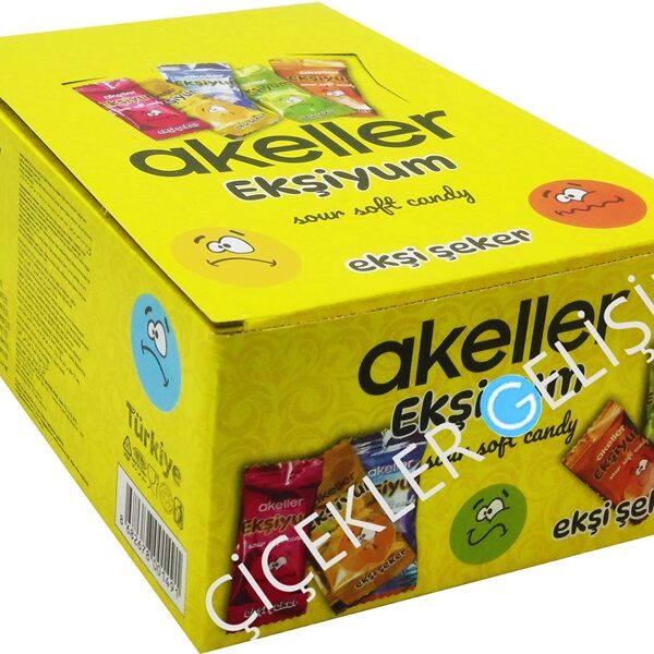 AKELLER EKŞİYUM EKŞİ ŞEKER