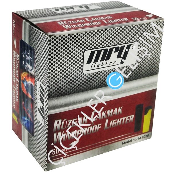 MRY RÜZGAR ÇAKMAĞI