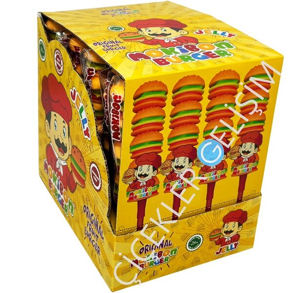 MOKİBON JELİBON
