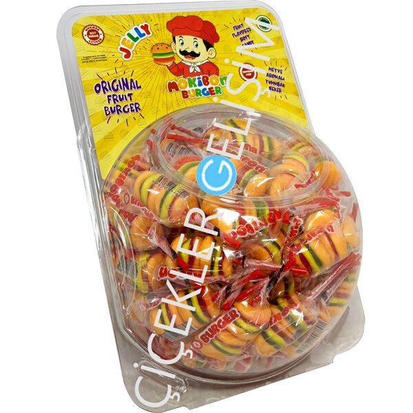 MOKİBON JELİBON KÜRE