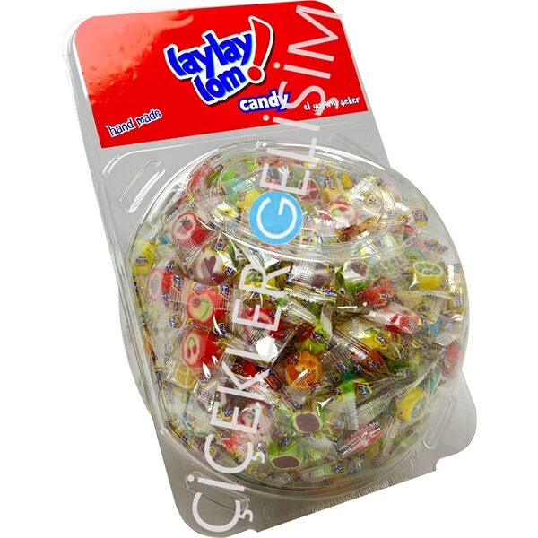 LAYLAY LOM ŞEKER KÜRE