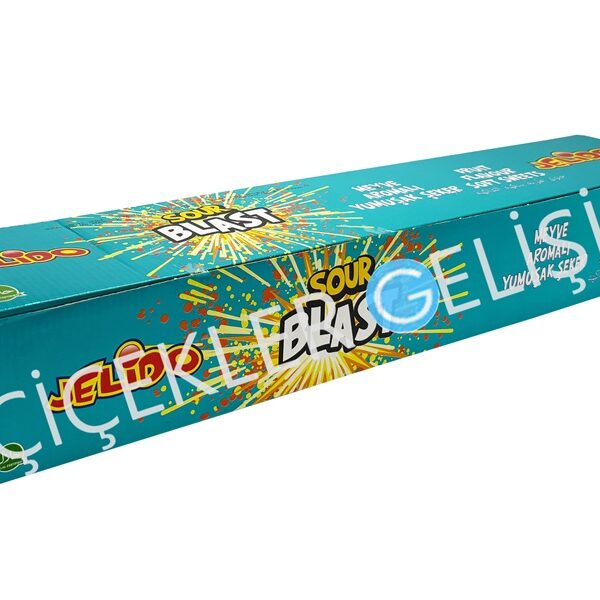 JELİDO EKŞİLİ UZUN ŞEKER