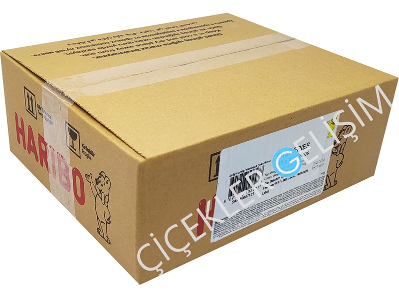 HARİBO JELİBON Ekşii Frıes