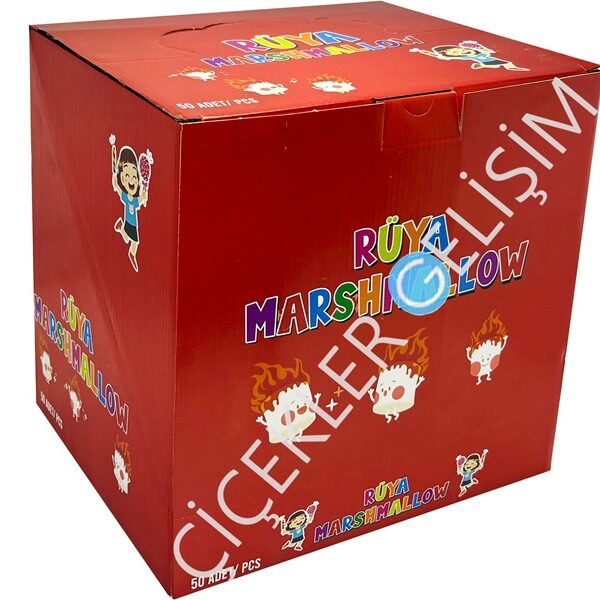 RÜYA MARSMALLOW ÇUBUK