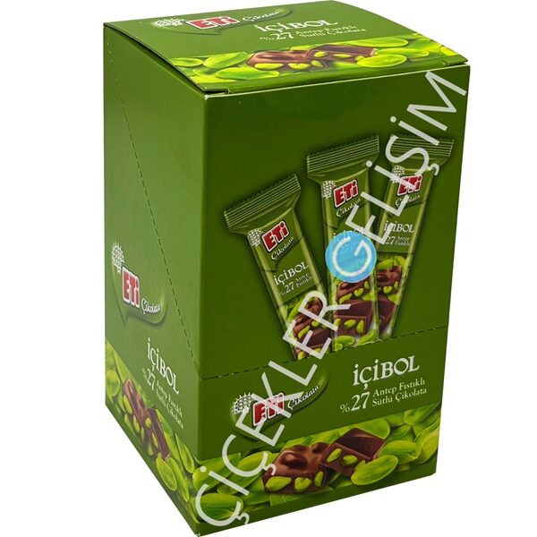 İÇİBOL ANTEP FISTIKLI