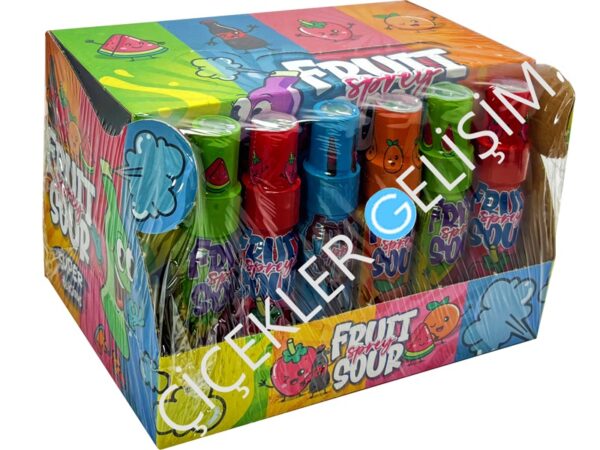 FRUIT SOUR SPREY