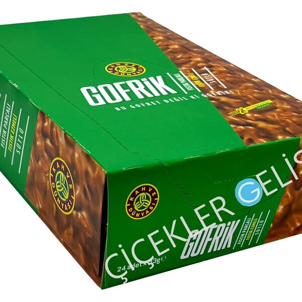 KAHVE DÜNYASI GOFRİK