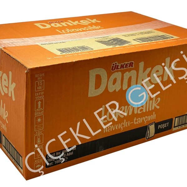 ÜLKER DANKEK LOKMALIK Havuçlu