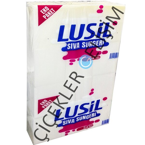LUSİL SIVA SÜNGERİ BEYAZ