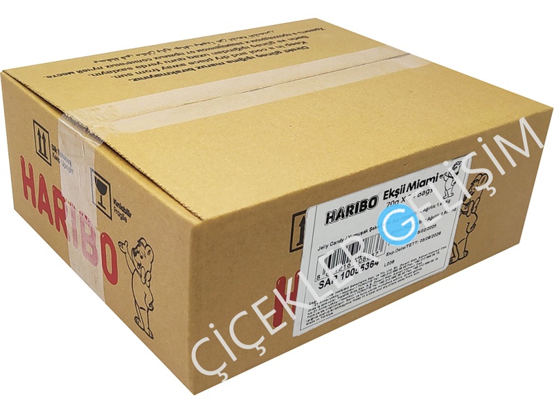 HARİBO JELİBON Miami