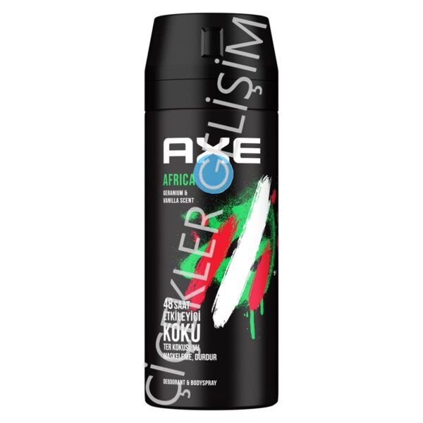 AXE DEODARANT Africa