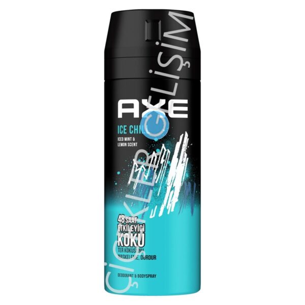 AXE DEODARANT MEN Ice Chıll