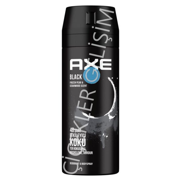 AXE DEODARANT MEN Black
