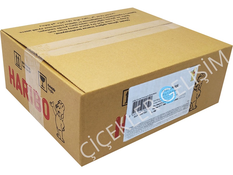 HARİBO JELİBON Ekşii Lıkır