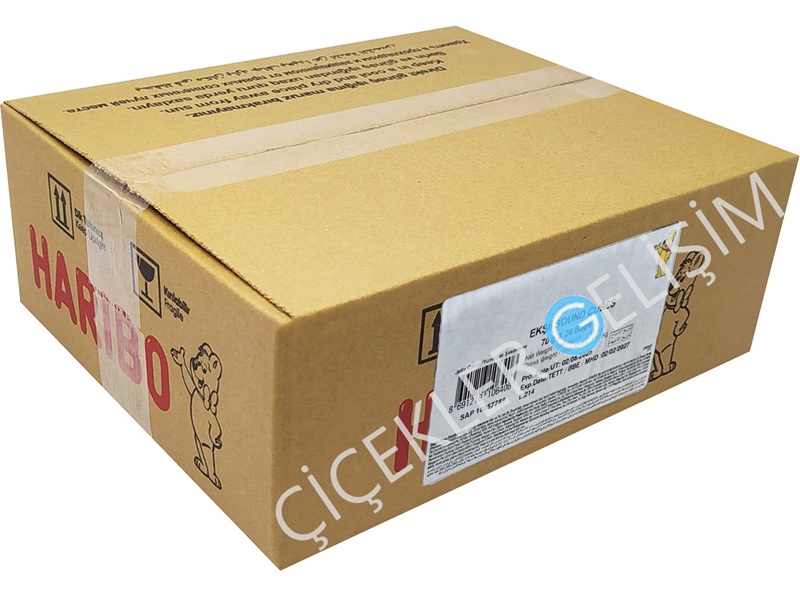 HARİBO JELİBON Ekşii Sound