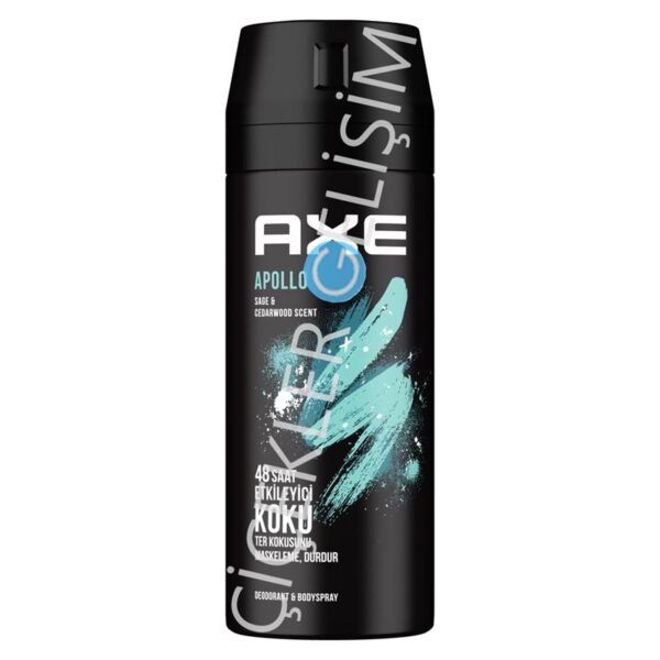 AXE DEODARANT MEN Apollo