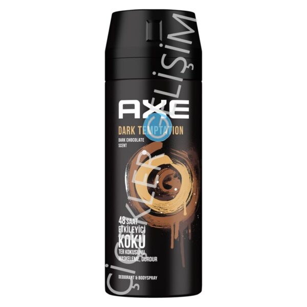 AXE DEODARANT MEN Dark Temptatıon