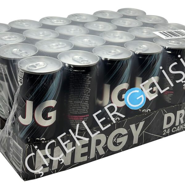 JG ENERJİ 250 Ml.