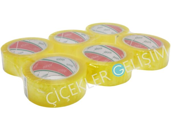 ECOTAPE KOLİ BANDI