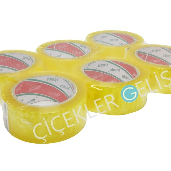 ECOTAPE KOLİ BANDI