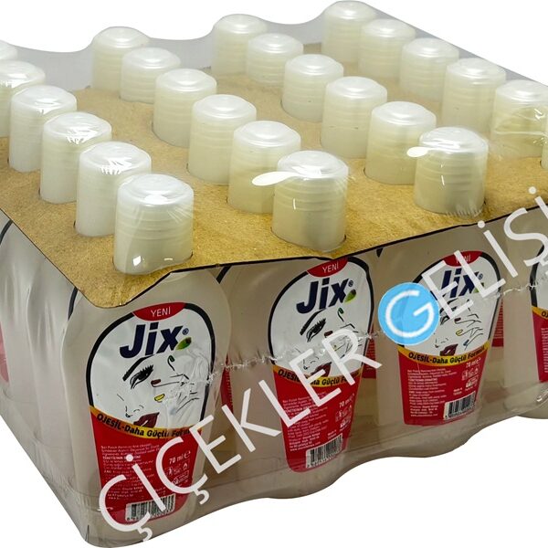 JİX ASETON Sade
