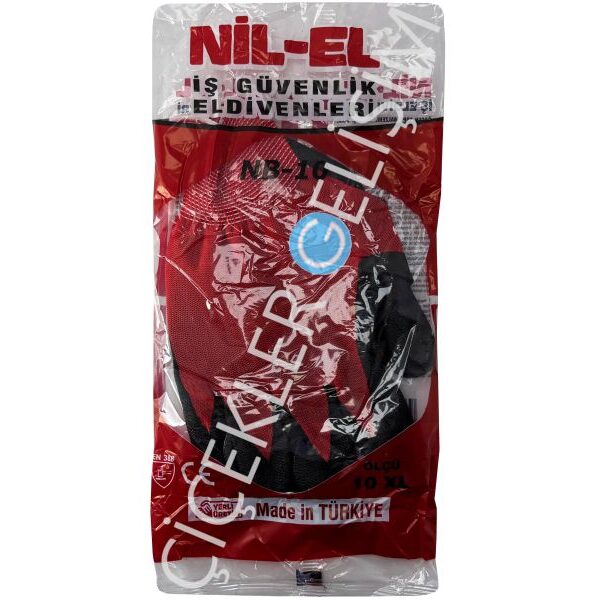 NİL-EL NİTRİL ELDİVEN