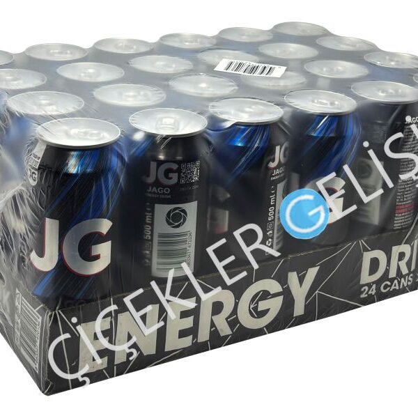 JG ENERJİ 500 Ml.