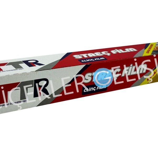 TTR STREÇ FİLM