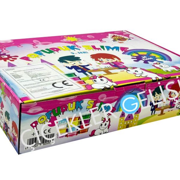 ÜMİT TOYS POFUDUK SLİME