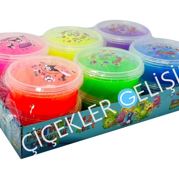ÜMİT TOYS BABA POFUDUK SLİME