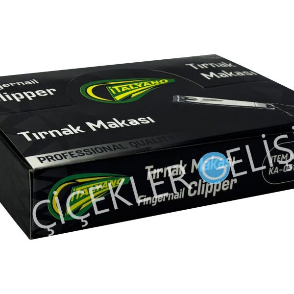 İTALYANO TIRNAK MAKASI