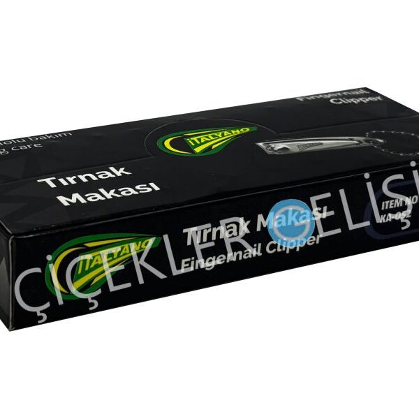 İTALYANO TIRNAK MAKASI