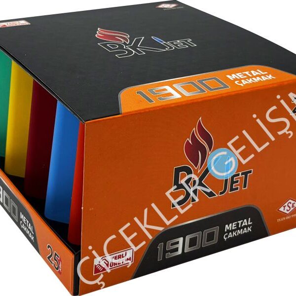 BK JET REZİTANSLI METAL