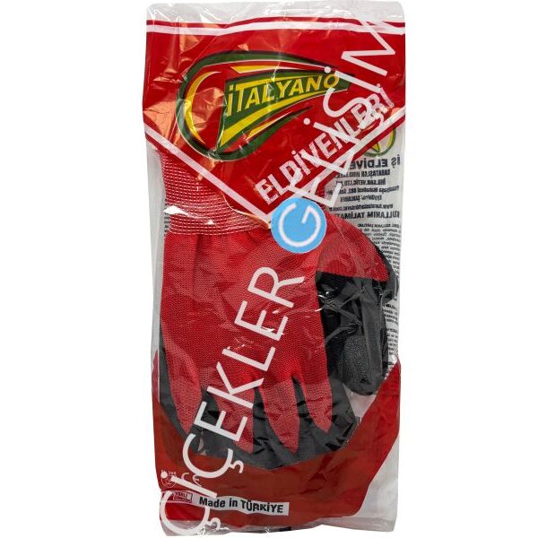 İTALYANO NİTRİL ELDİVEN