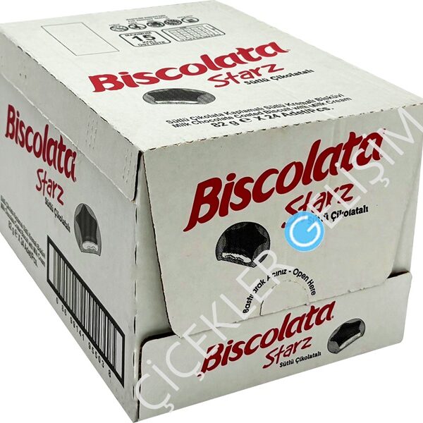 ŞÖLEN BİSCOLATA STARZ
