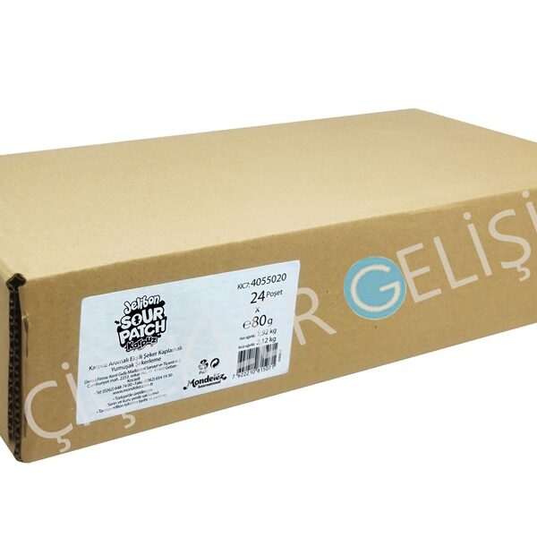 KENT JELİBON Sour Patch Karpuz