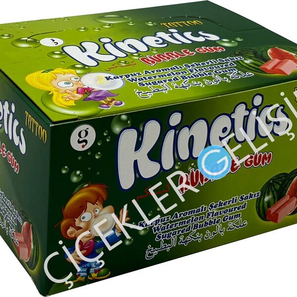 KİNETİCS SAKIZ Karpuz