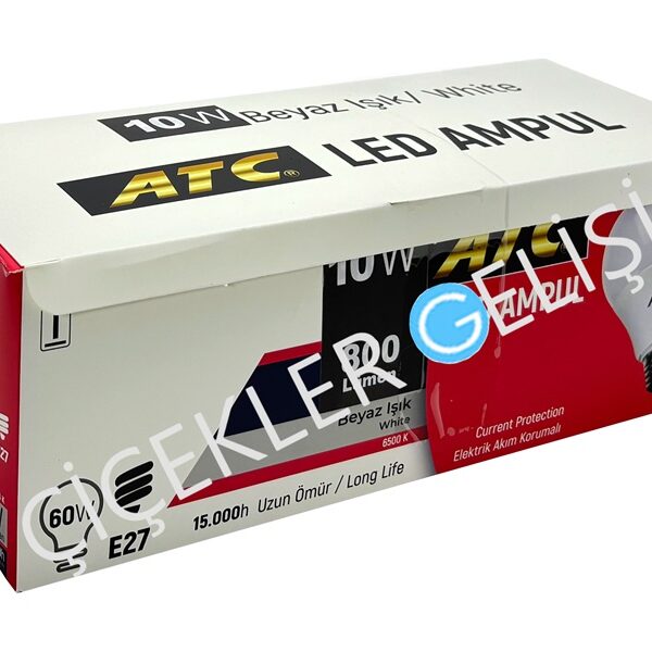 ATC LED AMPUL