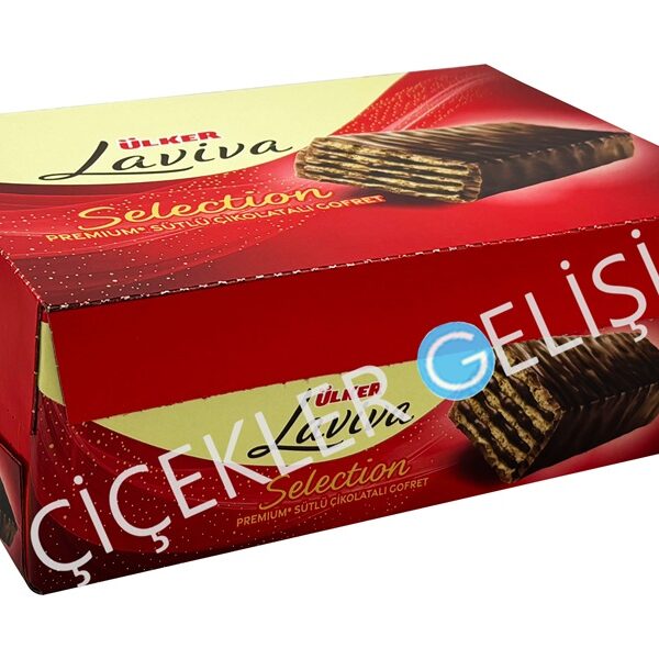ÜLKER LAVİVA SELECTİON GOFRET