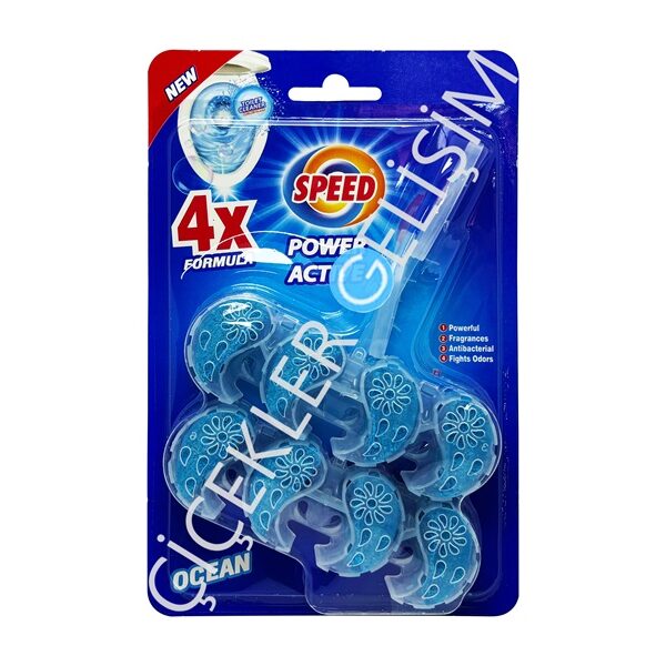 SPEED KLOZET KOKU GİDERİCİ