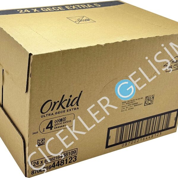 ORKİD ULTRA Gece Extra