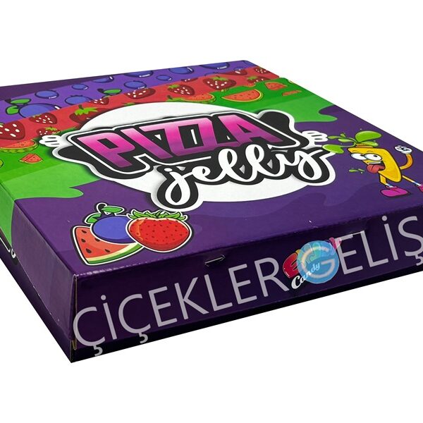 ENJOY CANDY PİZZA SIVI JÖLE