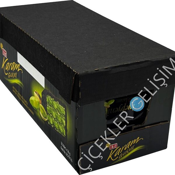 ETİ KARAM GURME Antep Fıstıklı