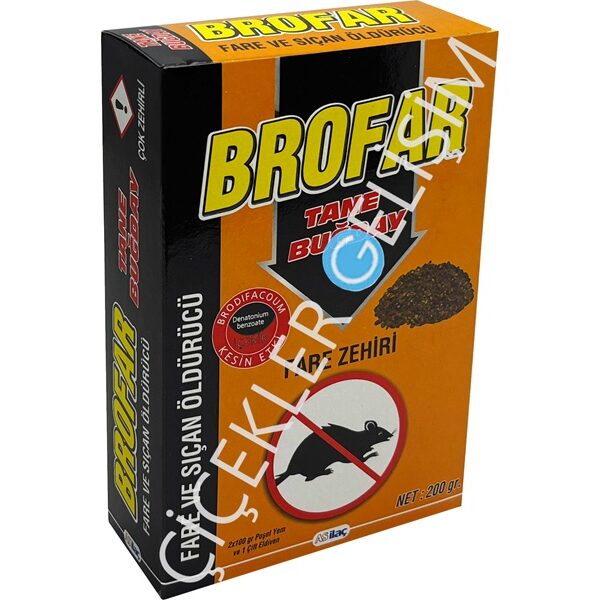 BROFAR FARE BUĞDAY ZEHRİ