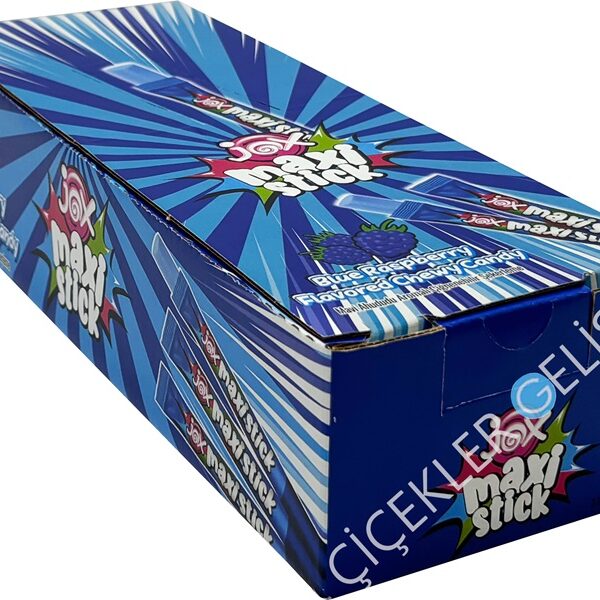 JOX MAXİ STİCK ŞEKER