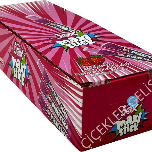 JOX MAXİ STİCK ŞEKER